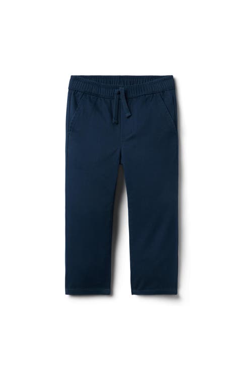 The Twill Pull-On Pant (Infant)