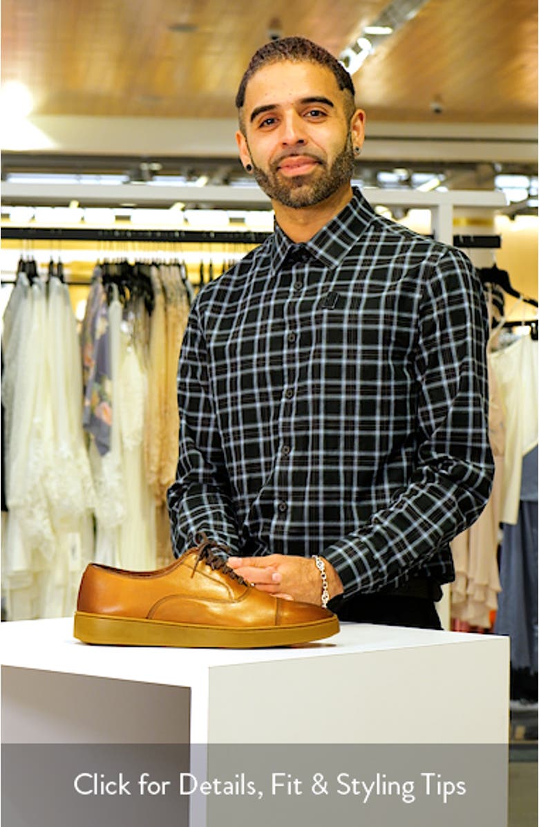 Park 2.0 Sneaker, sales video thumbnail