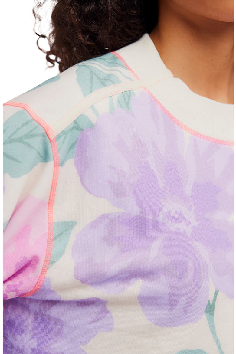 Summer Loving Sweatshirt, Alternate, color, IVORY COMBO