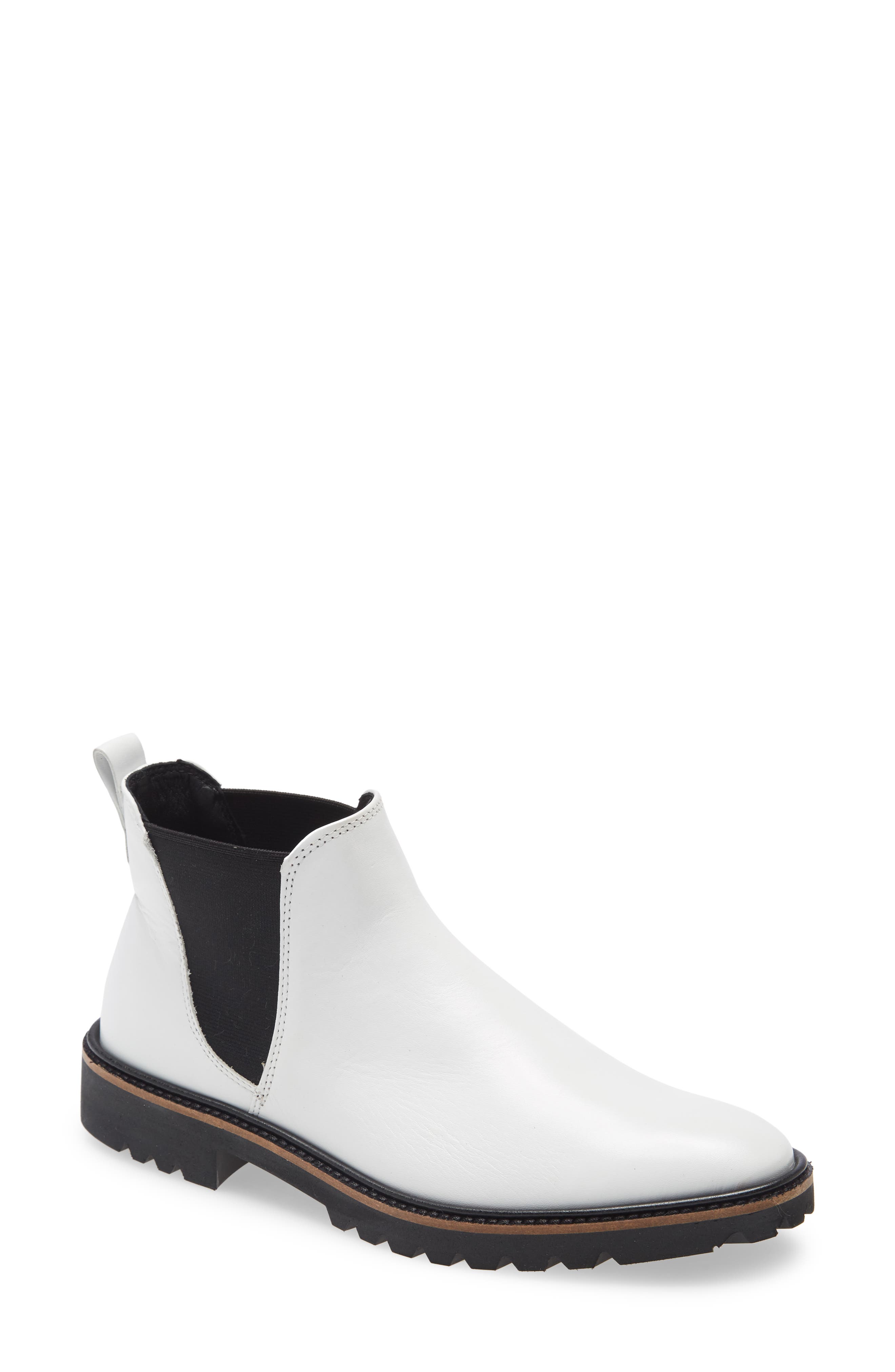 ECCO Incise Tailored Chelsea Boot, Main, color, 