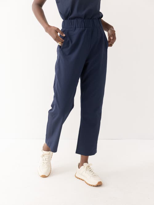HONORS HONORS THE PANT WITH TUXEDO STRIPE