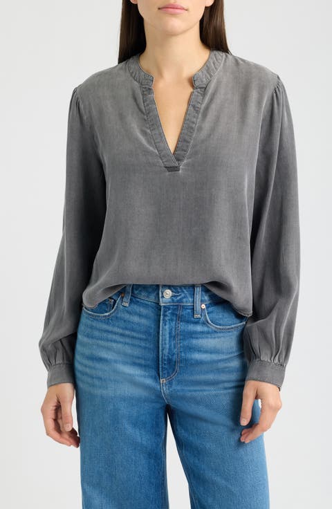 Gathered Top