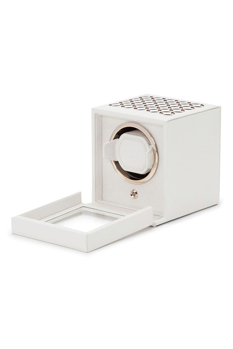 Watch Winder, Alternate, color, CREAM