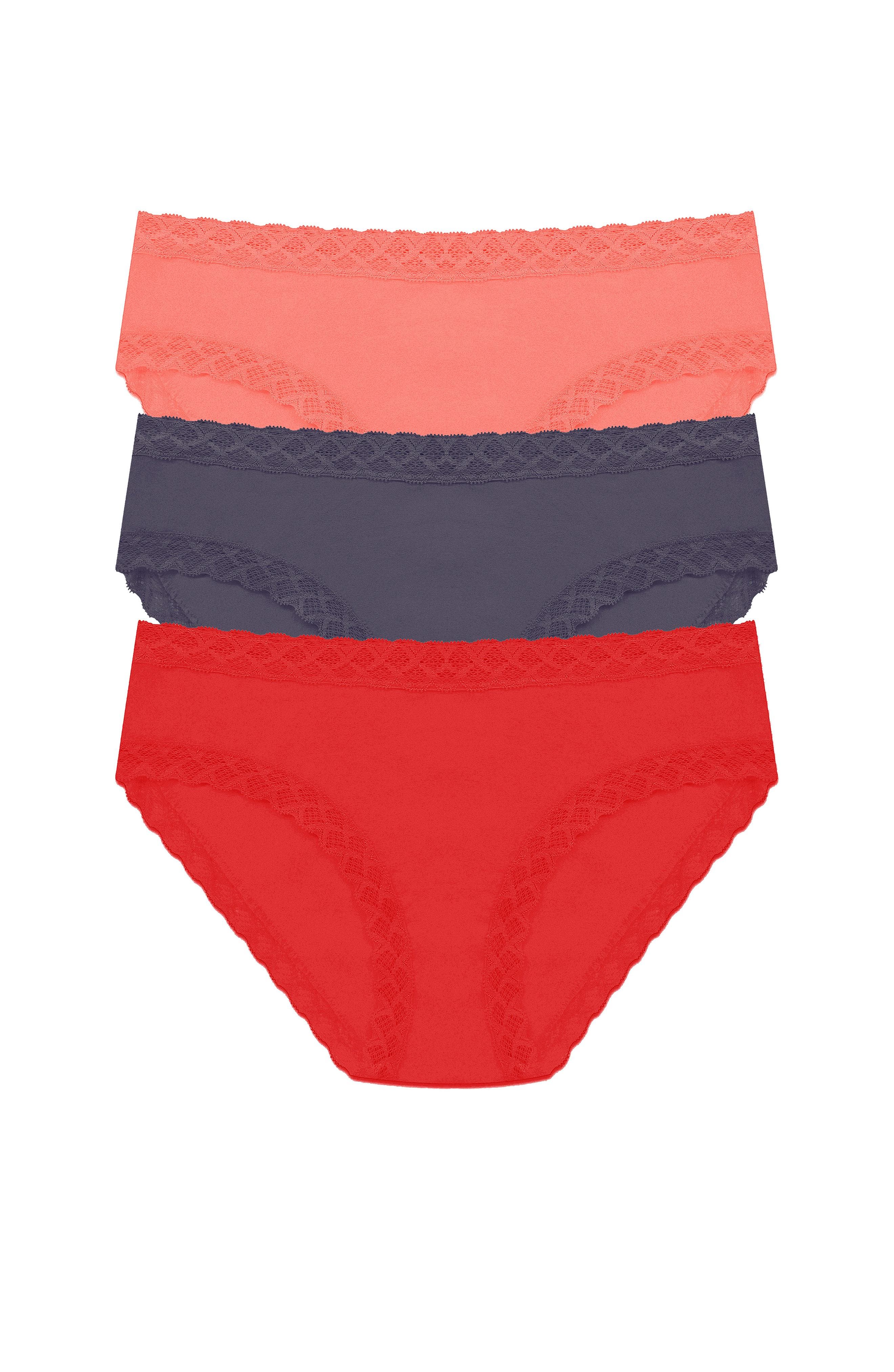 selected Neon Coral/Greystone/Paprika
