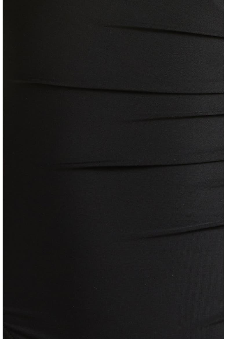 Must Have Escape One-Piece Swimsuit, Alternate, color, BLACK