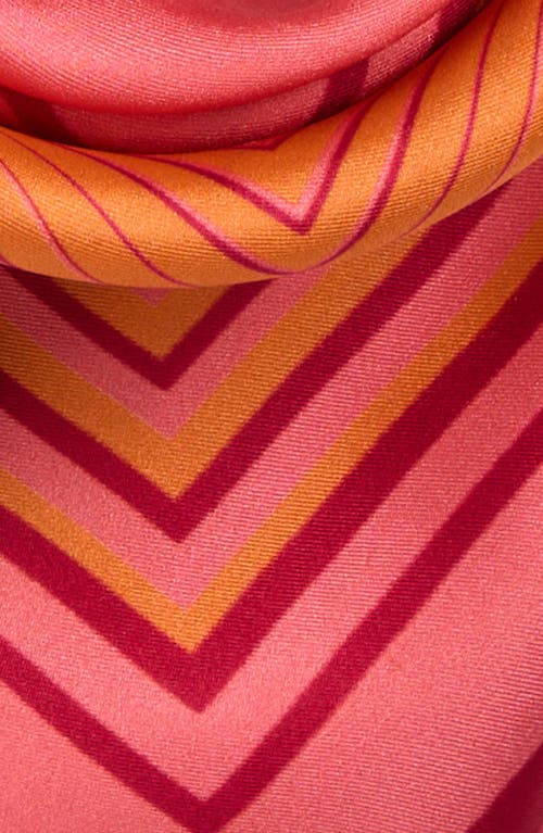 Nordstrom Print Silk Square Scarf