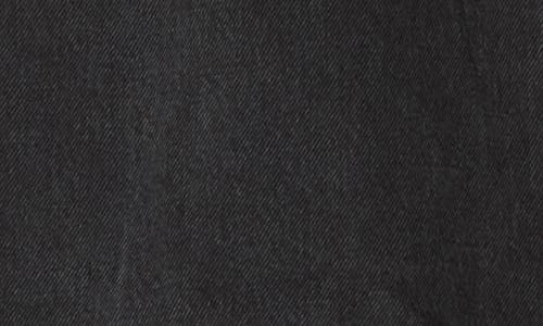 Levi's Super Low Loose Fit Jeans In Black