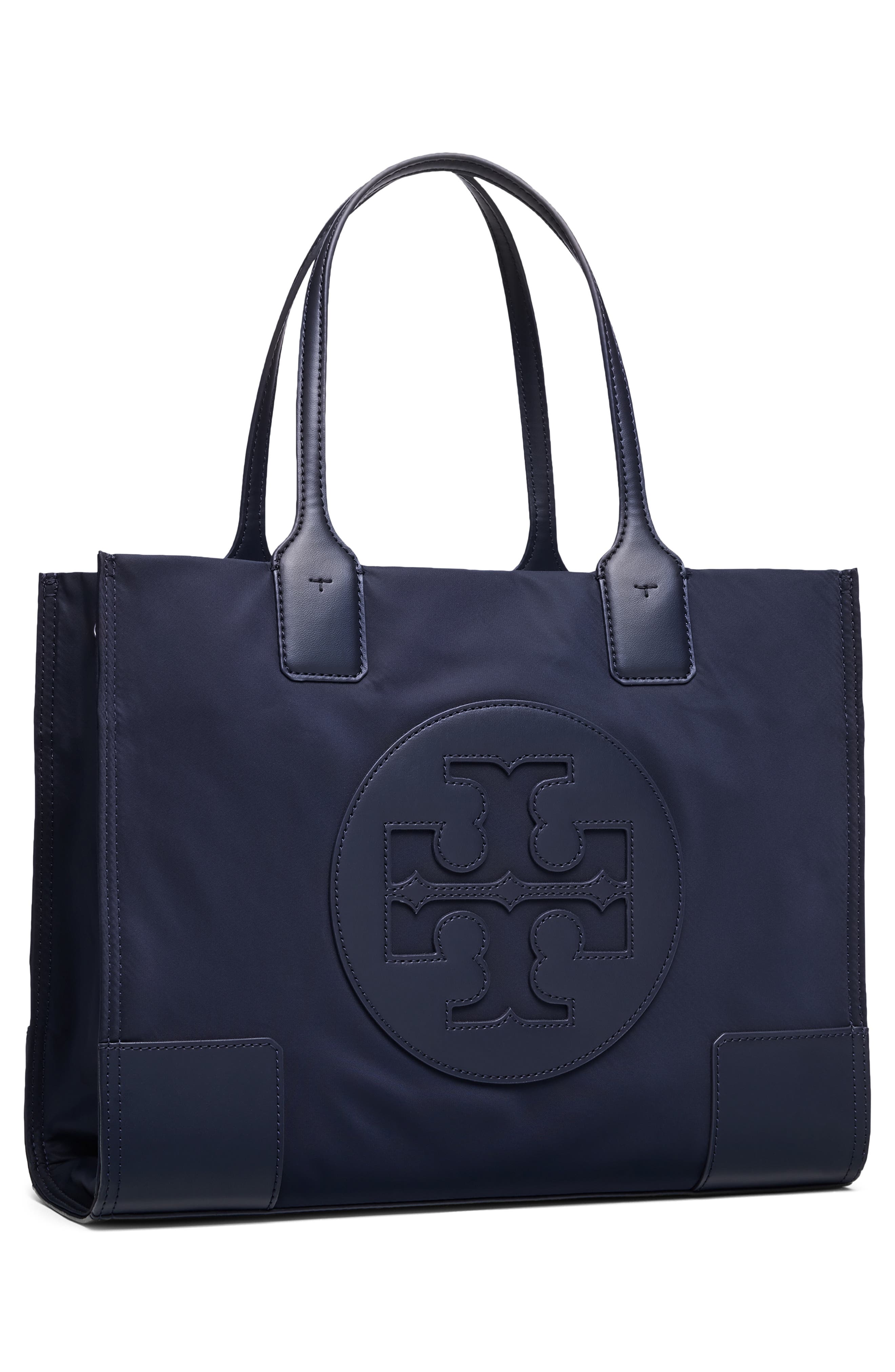 Tory Burch Mini Ella Nylon Tote, Alternate, color, 