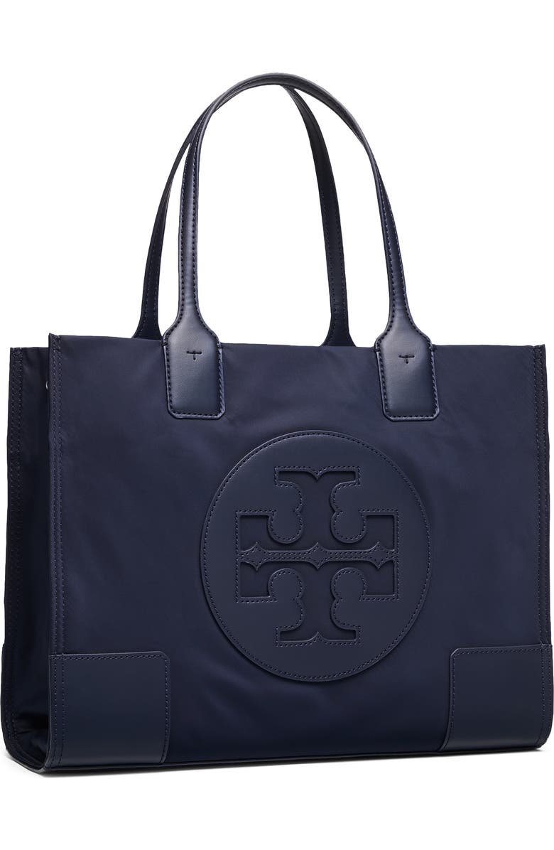 Tory Burch Mini Ella Nylon Tote, Alternate, color,
