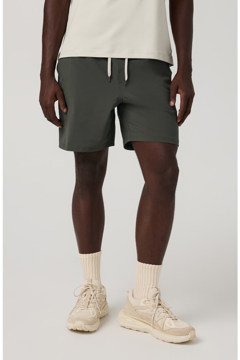 Banks Session Shorts, Main, color, RIVER ROCK