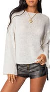 EDIKTED Relaxed Lightweight Sweater