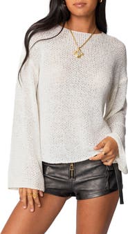 EDIKTED Relaxed Lightweight Sweater