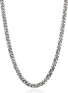 John Hardy Curb Chain Necklace, 7mm
