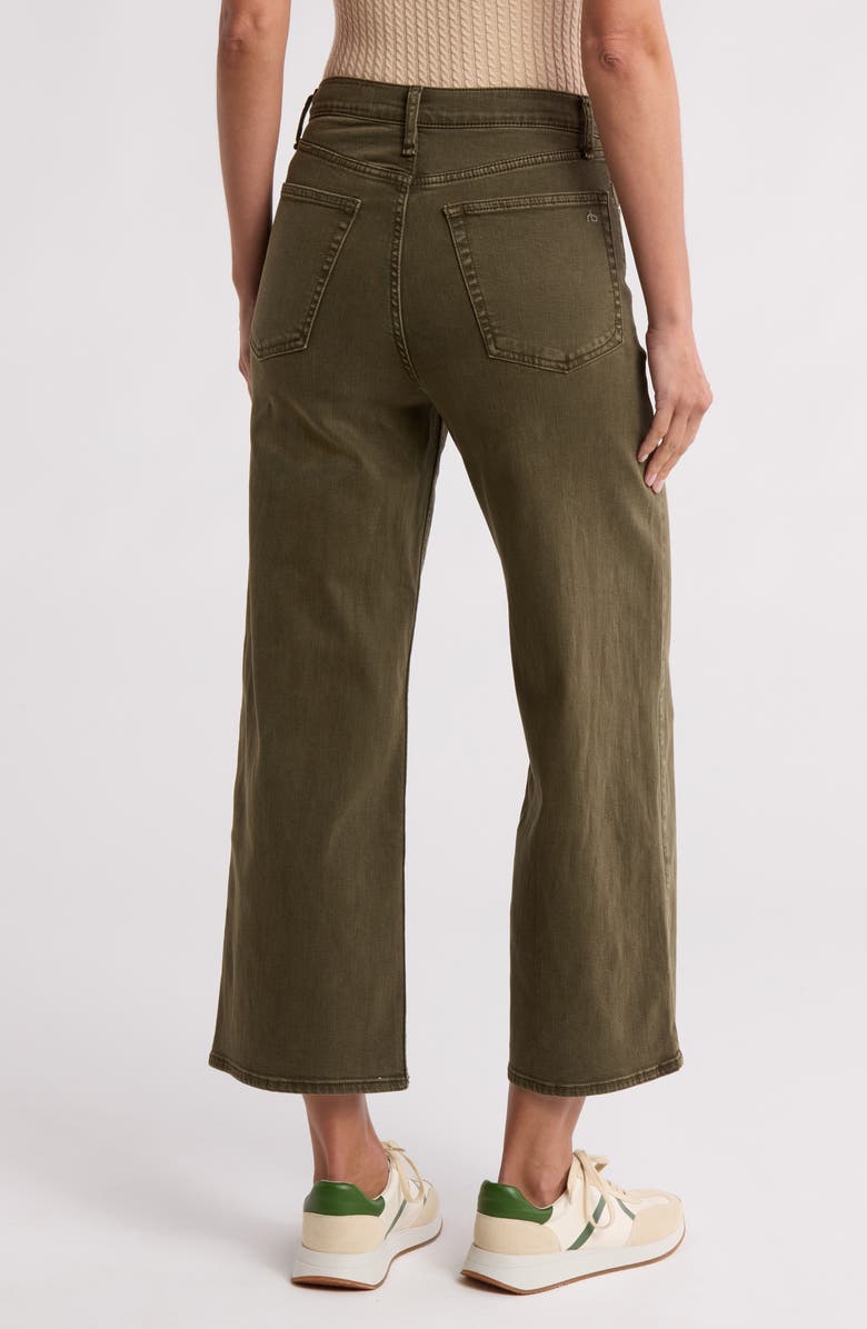 rag & bone Annie Wide Leg Jeans | Nordstromrack