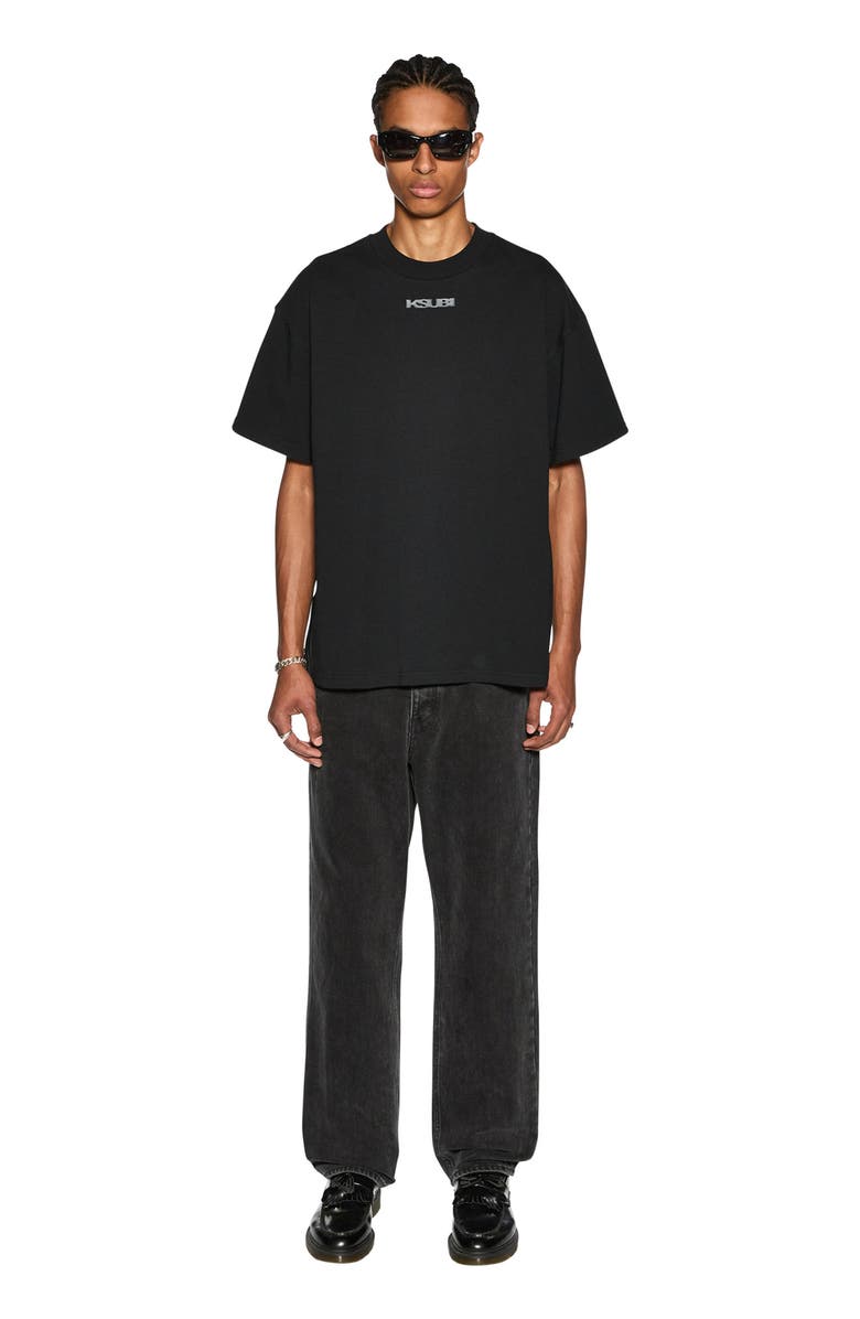 Ksubi Sott Ekcess Cotton Graphic T-Shirt, Alternate, color, 