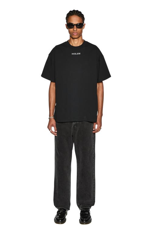 KSUBI KSUBI SOTT EKCESS COTTON GRAPHIC T-SHIRT