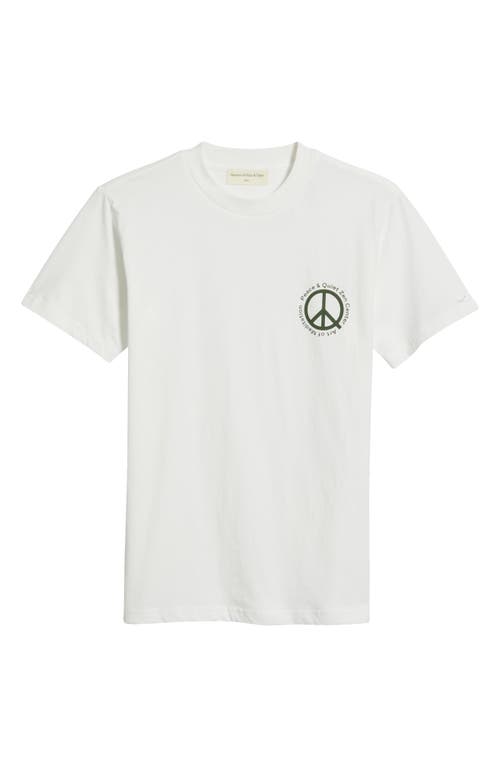 Museum Of Peace And Quiet Museum Of Peace & Quiet Zen Center Graphic T-shirt
