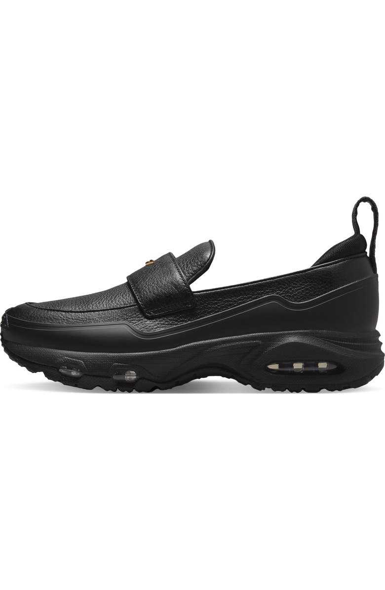 Nike Air Max Phenomena Loafer, Alternate, color, Black/ Gold/ Smoke Grey/ Pink