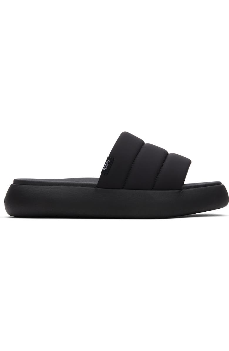 TOMS Mallow Slide Sandal, Alternate, color,