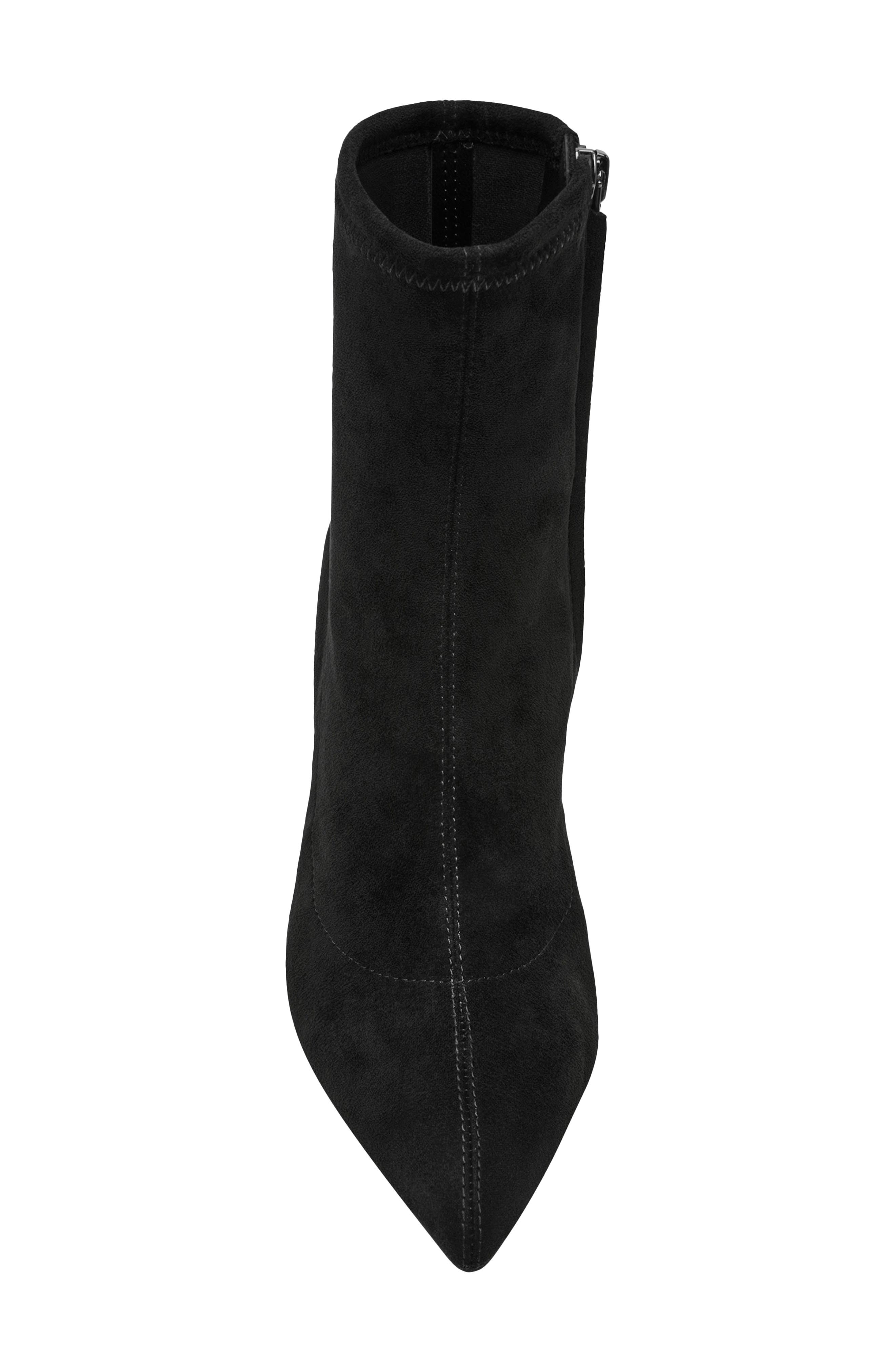 Anne Klein Reese Pointed Toe Boot, Alternate, color, 