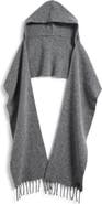rag & bone Amy Hooded Scarf