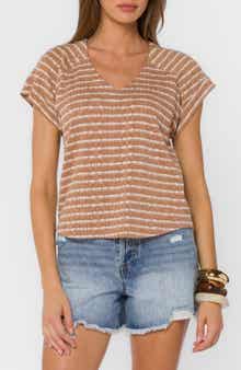 VELVET HEART Larena Striped T-Shirt