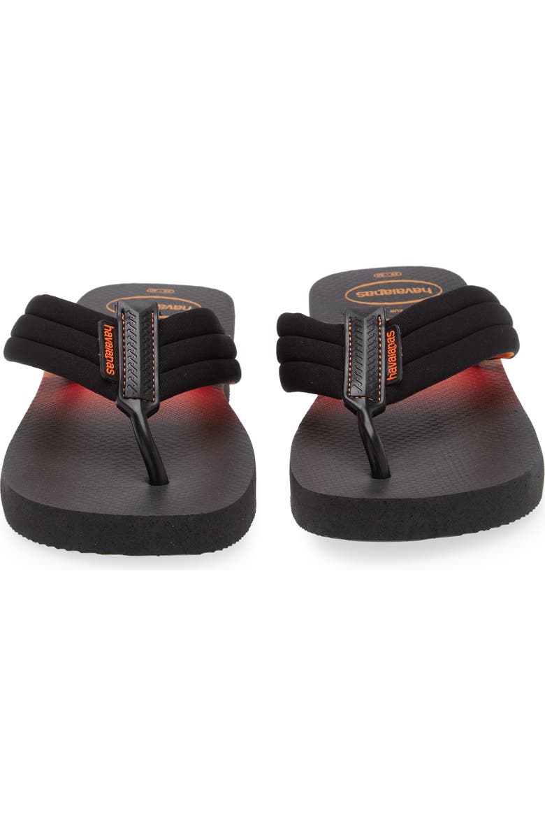 Havaianas Print Flip Flop, Alternate, color,