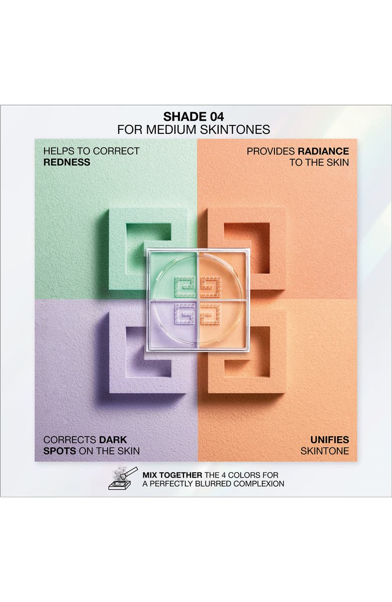 Givenchy Prisme Libre Finishing & Setting Powder, Alternate, color,