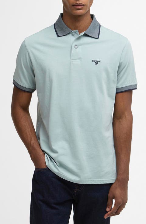 Cornsay Solid Polo