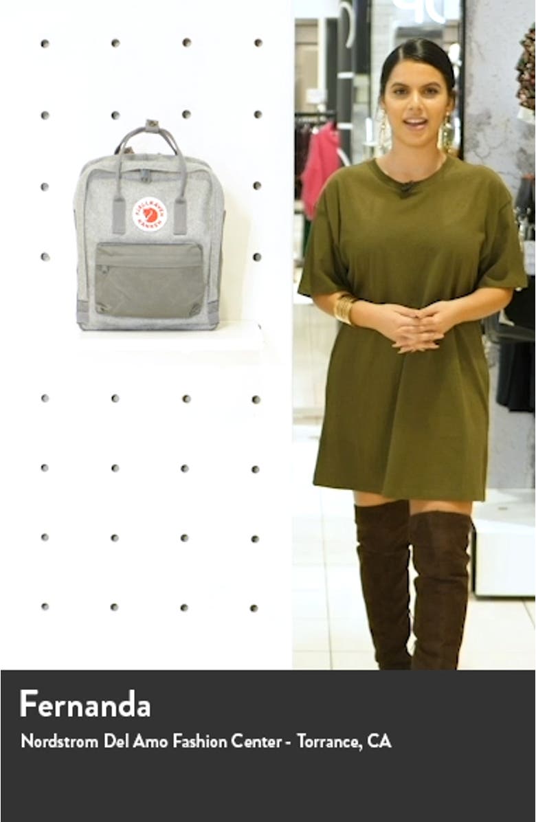 Kånken Water Resistant Backpack, sales video thumbnail