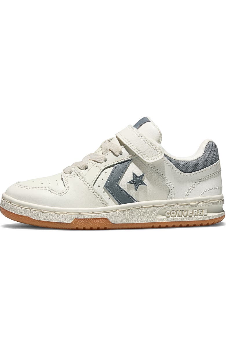 Converse Kids' CL98 Sneaker, Alternate, color, Vintage White/ Mineral Brew