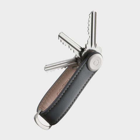 Leather Key Organiser