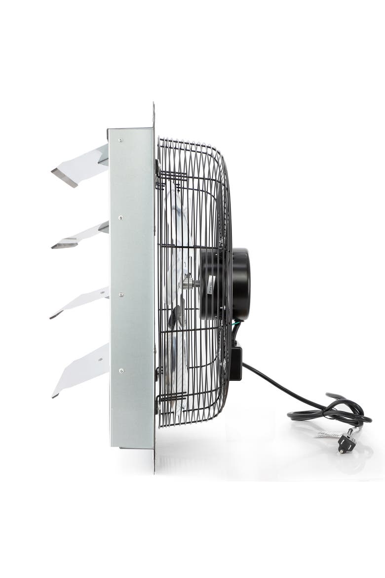 18 Inch Shutter Exhaust Fan with Power Cord | Nordstrom