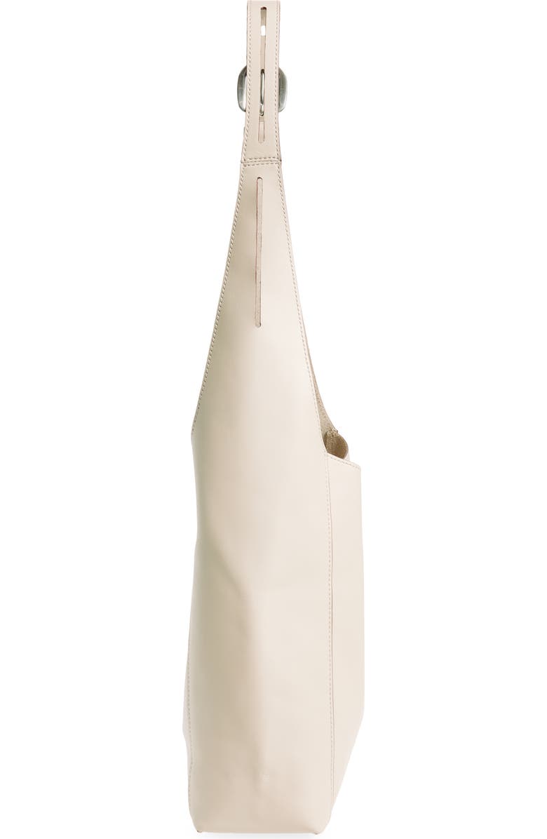 rag & bone Belize Leather Shopper Bag, Alternate, color,