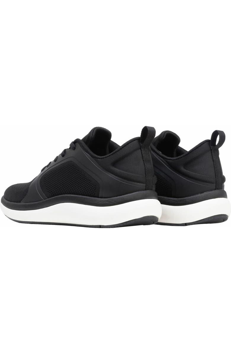 ABEO MXV Cruise Sneaker, Alternate, color, Black - Metatarsal