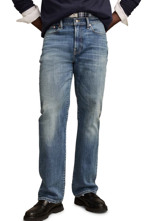 363 Vintage Straight Leg Jeans (Oakham)