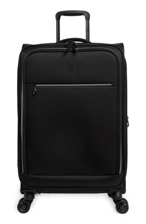 24-Inch Softside Spinner Luggage