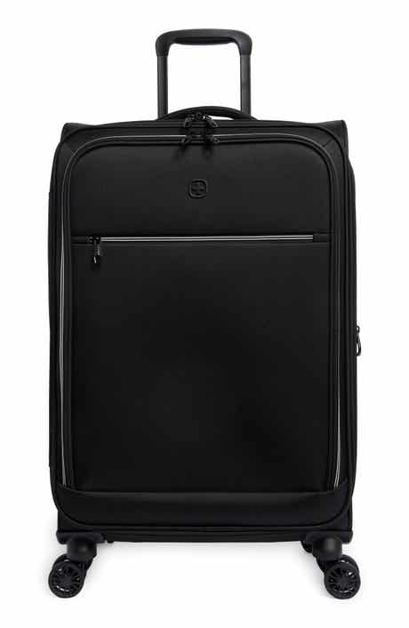 SWISSGEAR 24-Inch Softside Spinner Luggage