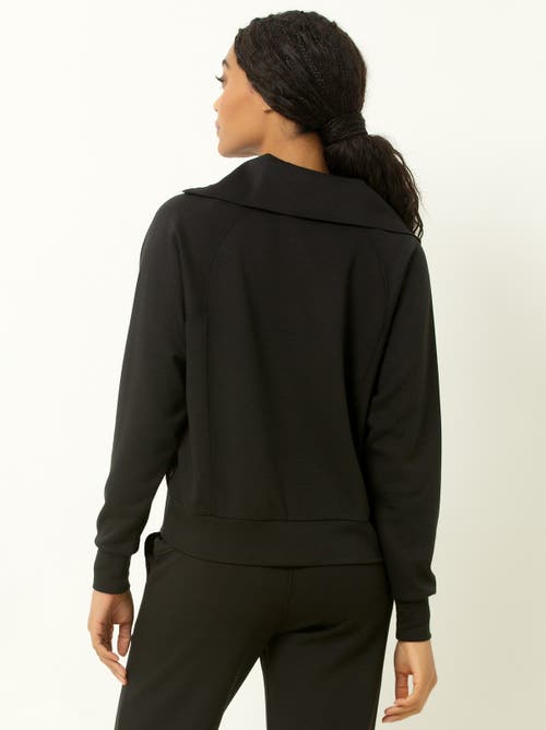 Single Stitch Ultra Soft 1/4 Zip Pullover In Multi