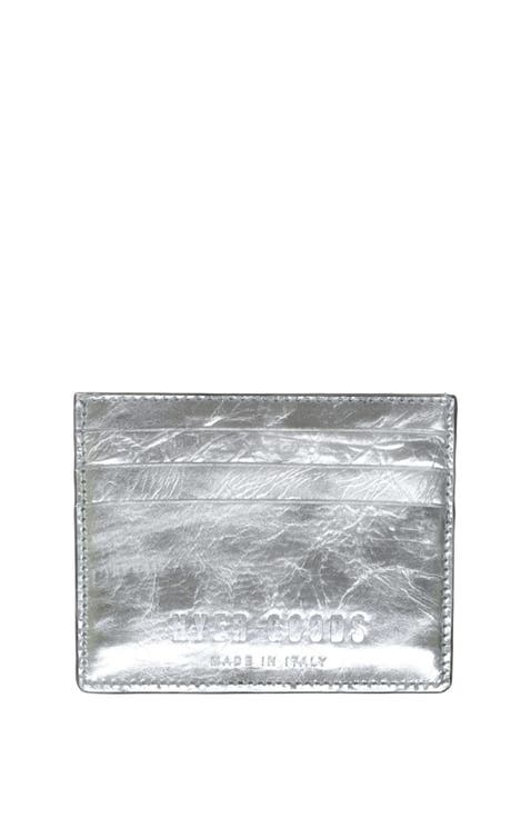 Upcycled Italian Leather Certo Card Wallet