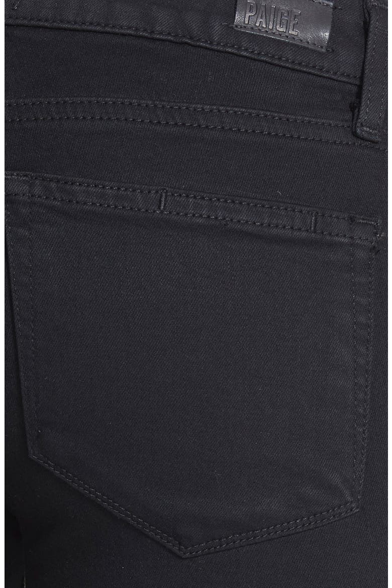 Transcend - Verdugo Ultra Skinny Jeans, Alternate, color, BLACK SHADOW