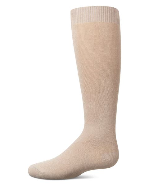 Soft  Knee High Sock Multiple Solid Colors (Baby)