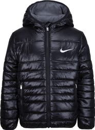 Nike Kids' Midweight Hooded Puffer Jacket