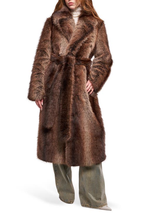 Cersei Faux Fur Jacket