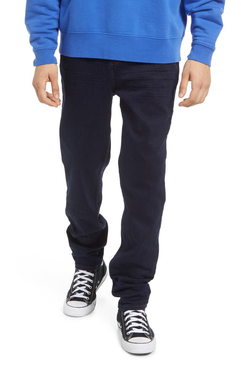 BP. Men's Athletic Fit Stretch Jeans, Main, color,