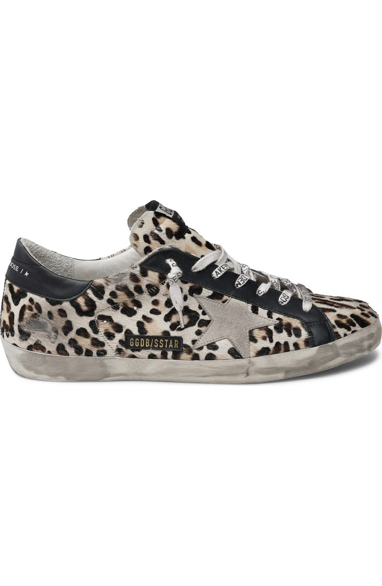 Golden Goose Super-Star Low-Top Sneaker, Main, color,