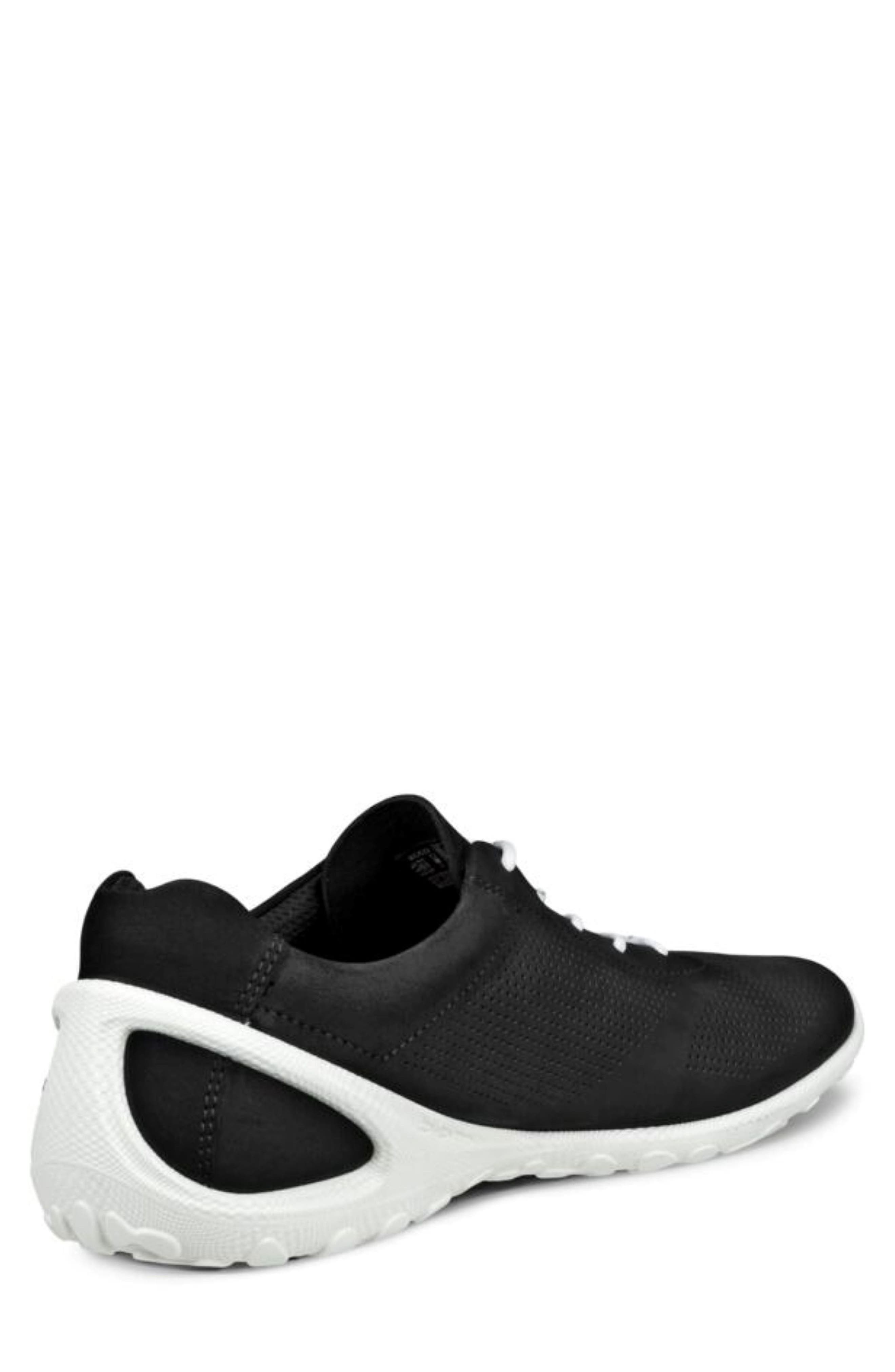 ECCO Biom Lite Sneaker, Alternate, color, Black
