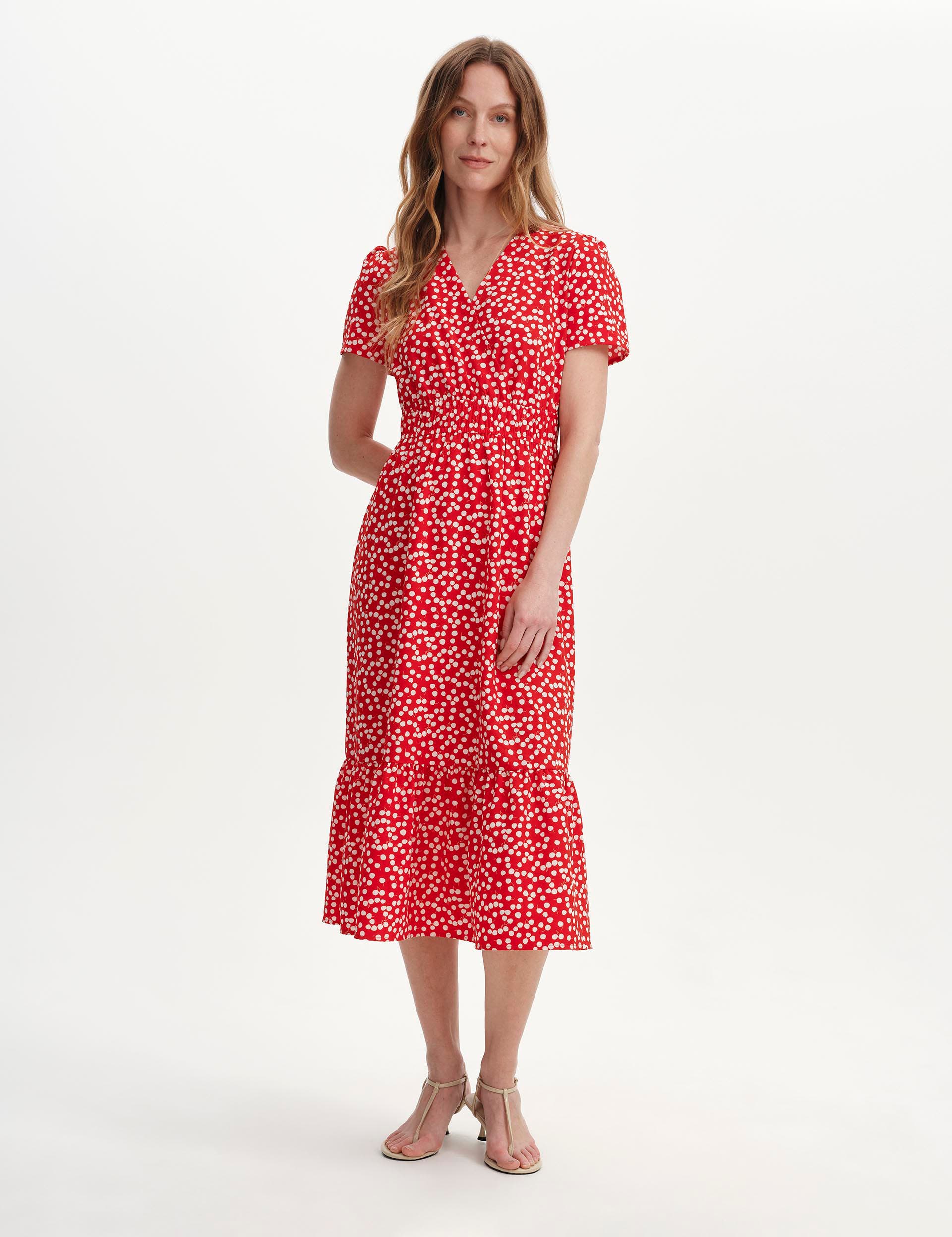 selected Red Cherry Spot