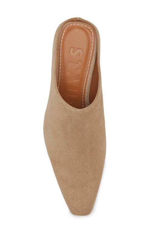 Staud Wally Mule In Dune