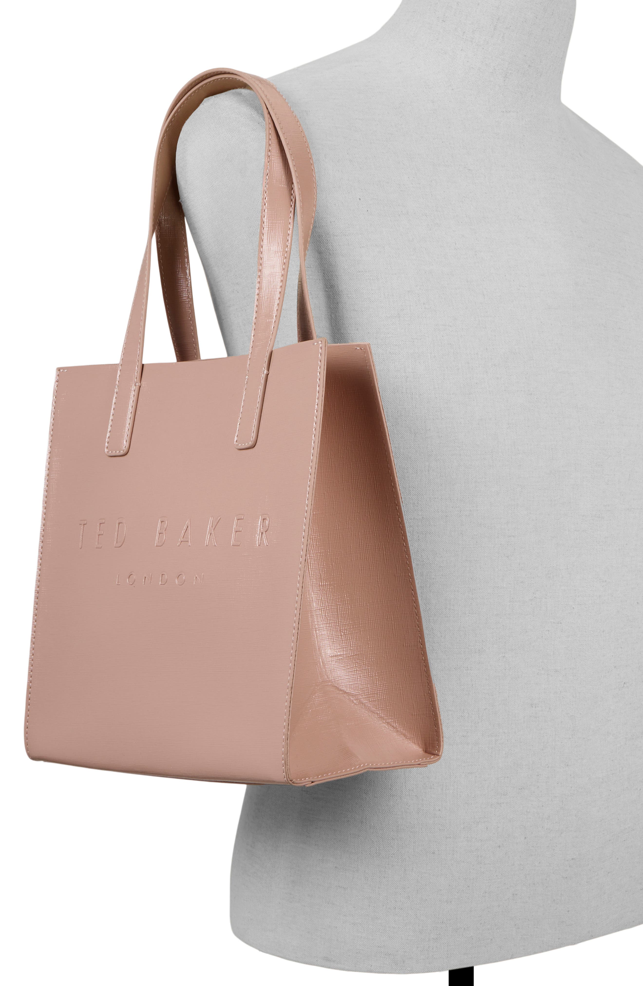 Seacon Icon Tote, Alternate, color, LIGHT PINK